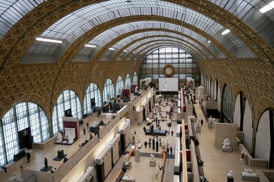 オルセー美術館とセーヌ川クルーズ 2026