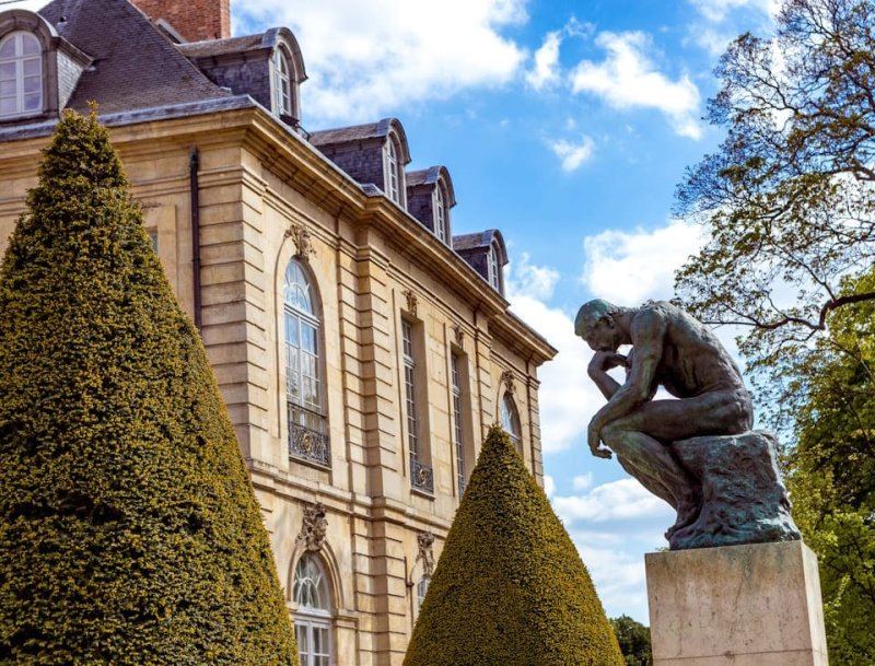 Kombiticket Orsay-Museum & Rodin-Museum